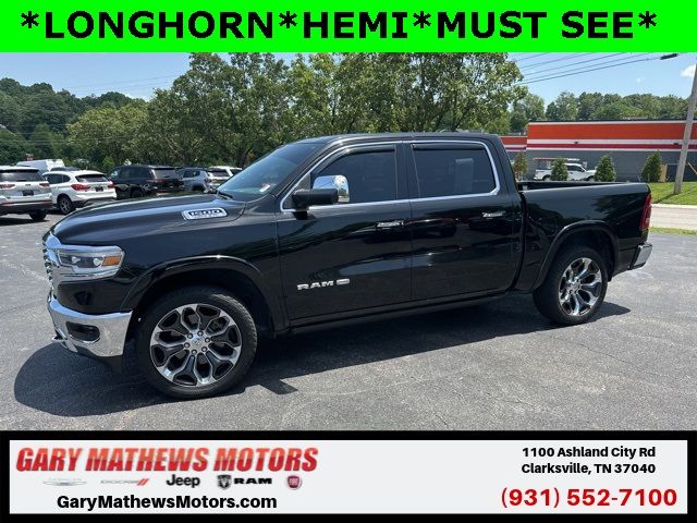 2019 Ram 1500 Longhorn