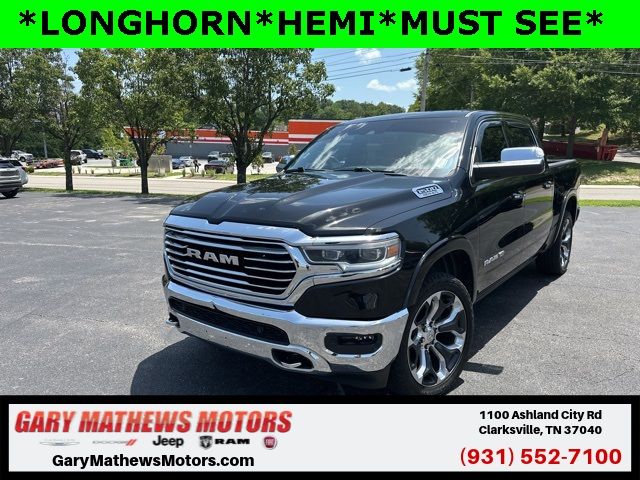 2019 Ram 1500 Longhorn