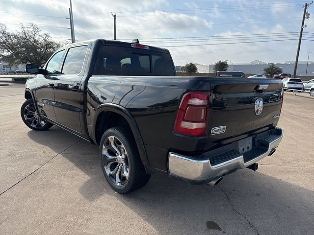 2019 Ram 1500 Longhorn