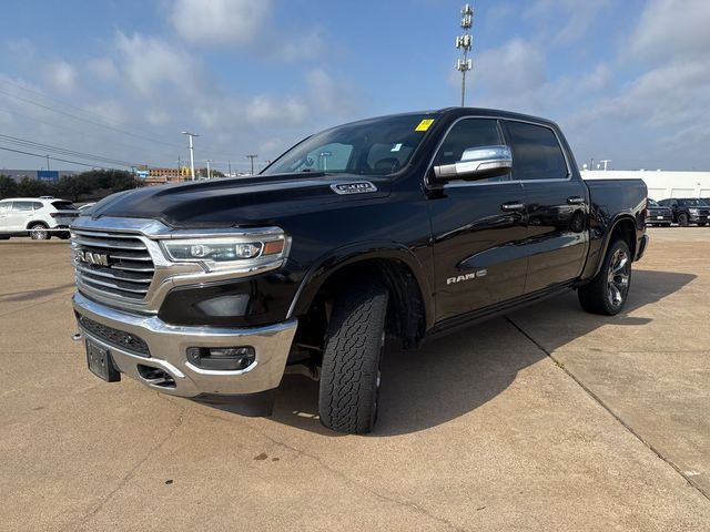 2019 Ram 1500 Longhorn