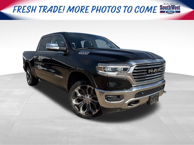 2019 Ram 1500 Longhorn