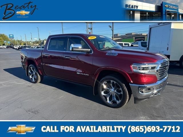 2019 Ram 1500 Longhorn