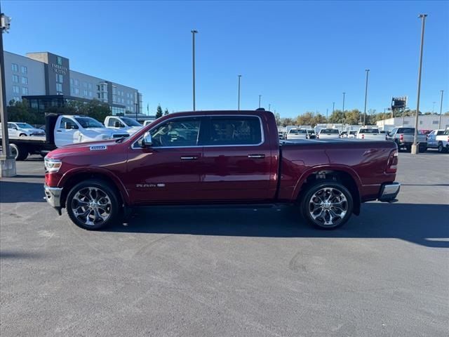 2019 Ram 1500 Longhorn