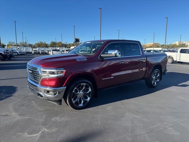 2019 Ram 1500 Longhorn