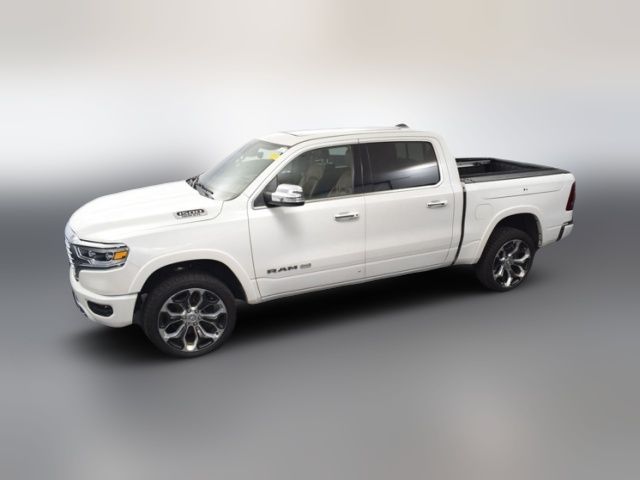 2019 Ram 1500 Longhorn