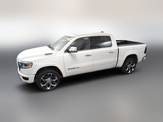 2019 Ram 1500 Longhorn