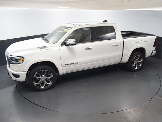 2019 Ram 1500 Longhorn