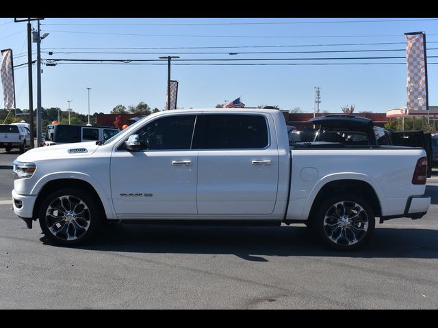 2019 Ram 1500 Longhorn