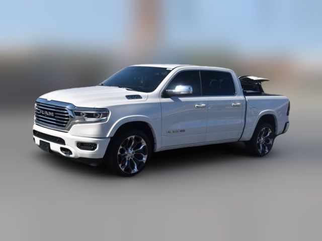 2019 Ram 1500 Longhorn