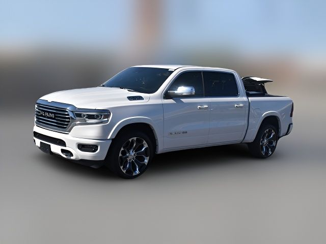 2019 Ram 1500 Longhorn