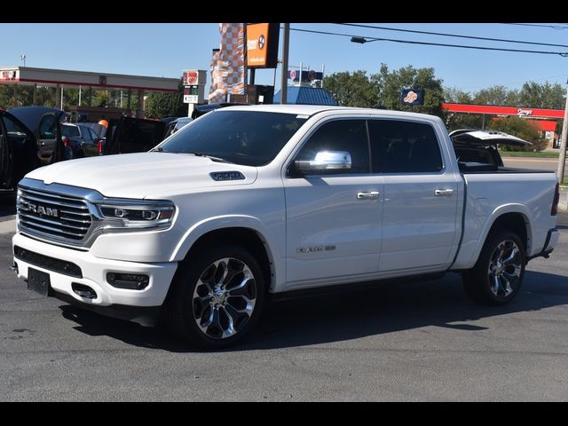 2019 Ram 1500 Longhorn