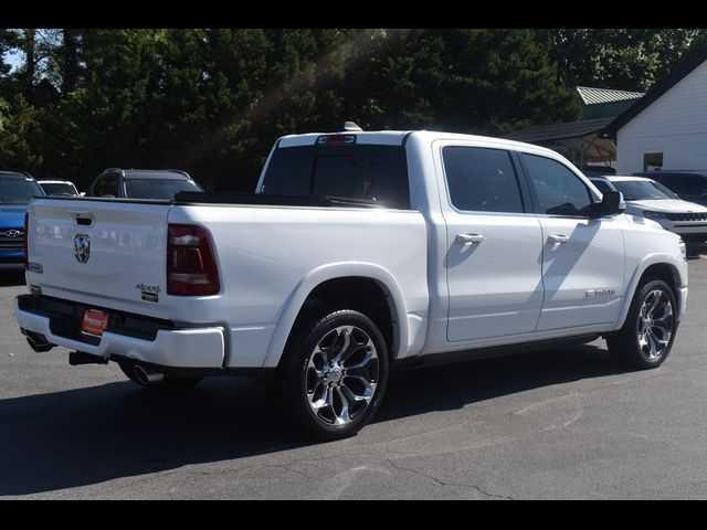 2019 Ram 1500 Longhorn