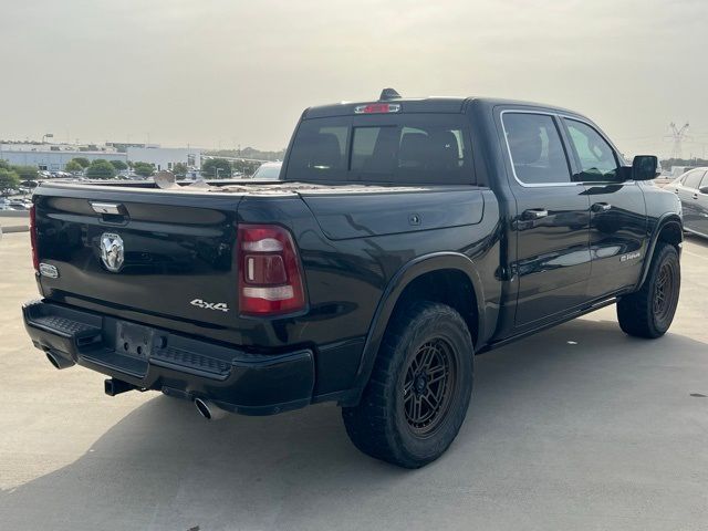 2019 Ram 1500 Longhorn