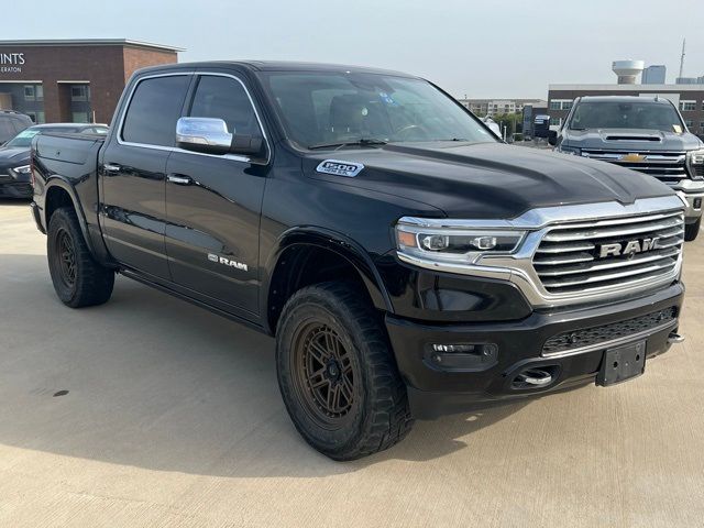 2019 Ram 1500 Longhorn