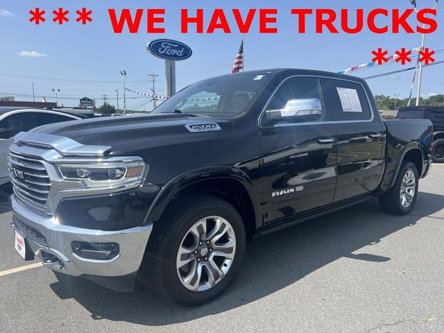 2019 Ram 1500 Longhorn