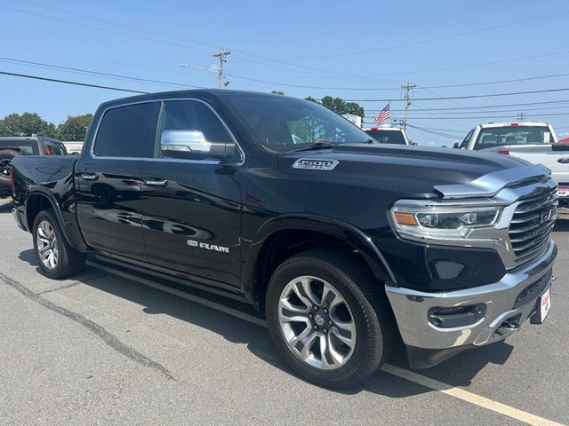 2019 Ram 1500 Longhorn