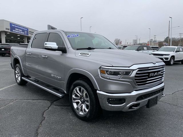 2019 Ram 1500 Longhorn