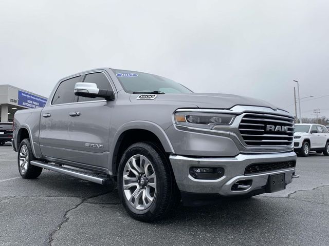 2019 Ram 1500 Longhorn