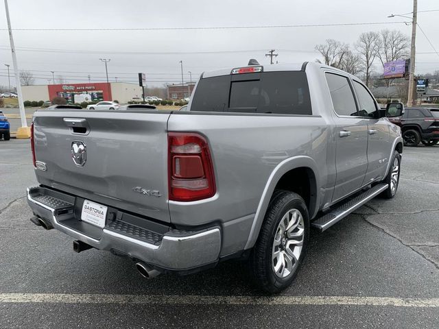 2019 Ram 1500 Longhorn