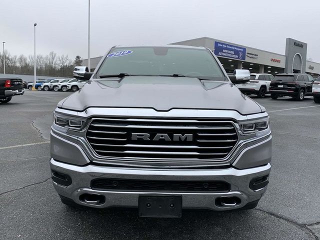 2019 Ram 1500 Longhorn