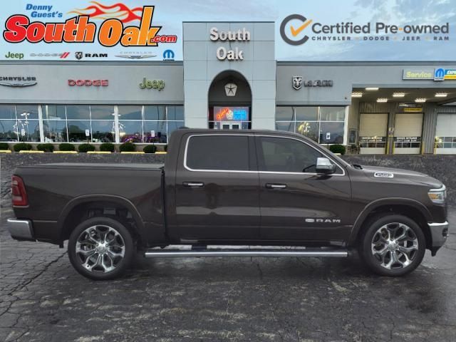 2019 Ram 1500 Longhorn