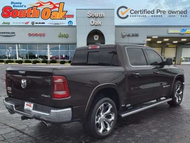 2019 Ram 1500 Longhorn