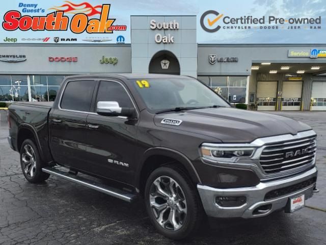 2019 Ram 1500 Longhorn