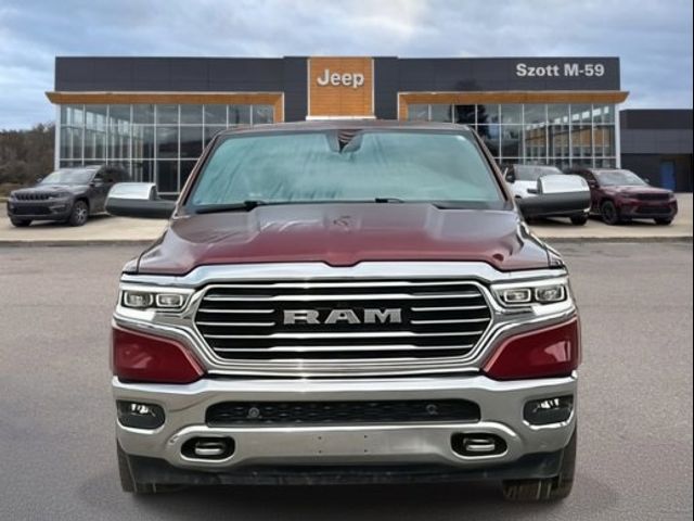 2019 Ram 1500 Longhorn