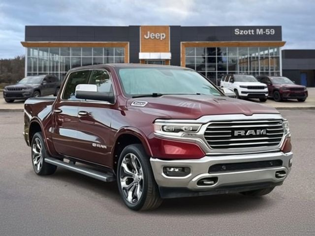 2019 Ram 1500 Longhorn