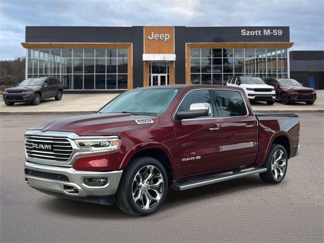 2019 Ram 1500 Longhorn