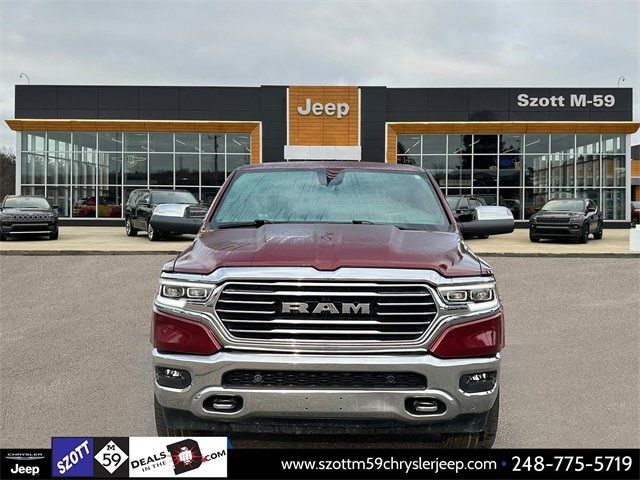 2019 Ram 1500 Longhorn