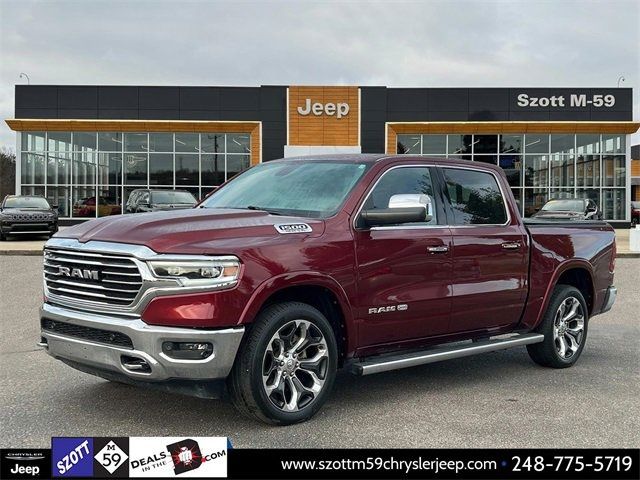 2019 Ram 1500 Longhorn