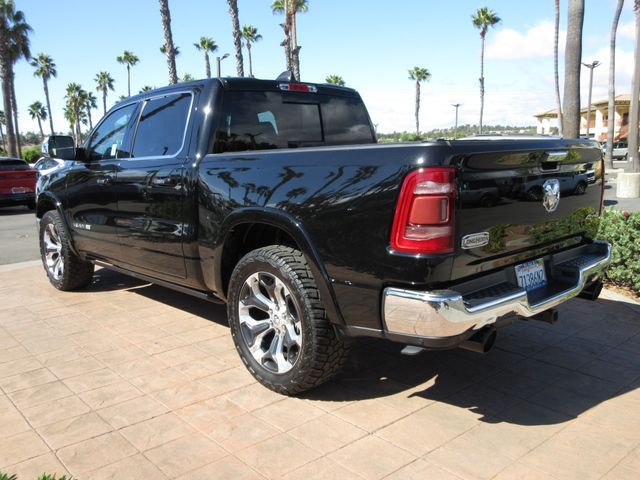 2019 Ram 1500 Longhorn