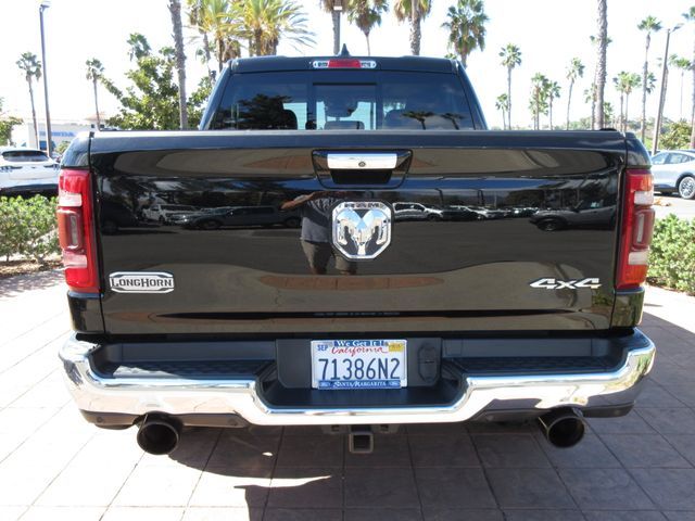 2019 Ram 1500 Longhorn