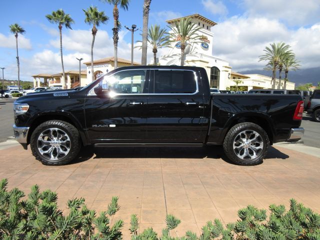 2019 Ram 1500 Longhorn