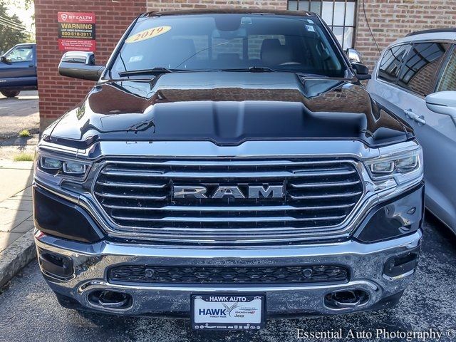 2019 Ram 1500 Longhorn