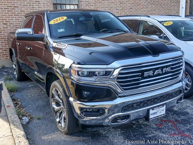 2019 Ram 1500 Longhorn