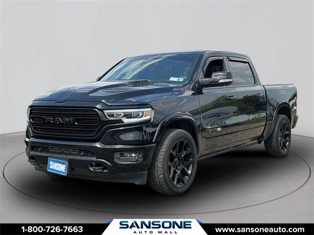 2019 Ram 1500 Longhorn