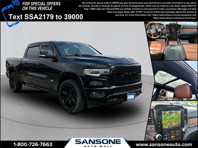 2019 Ram 1500 Longhorn