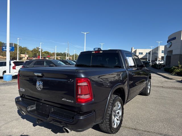 2019 Ram 1500 Longhorn