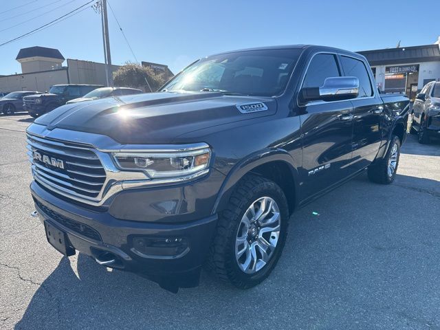 2019 Ram 1500 Longhorn