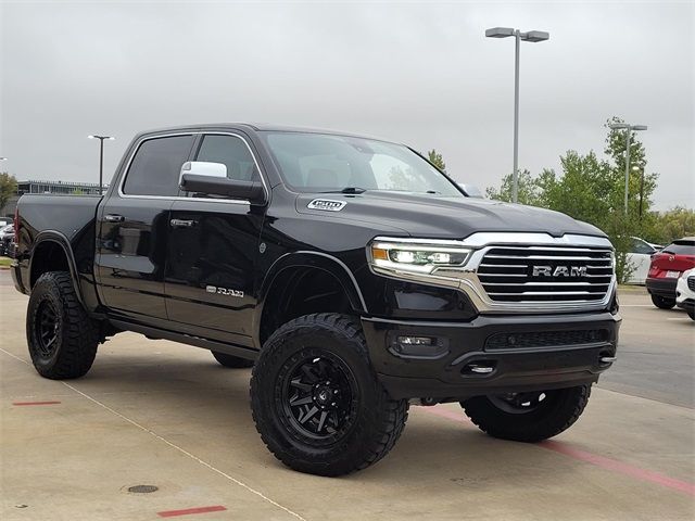 2019 Ram 1500 Longhorn