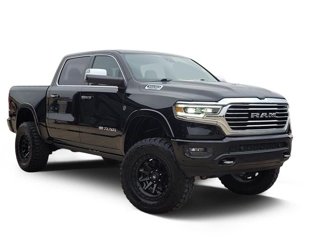 2019 Ram 1500 Longhorn