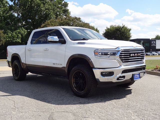 2019 Ram 1500 Longhorn