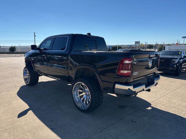 2019 Ram 1500 Longhorn