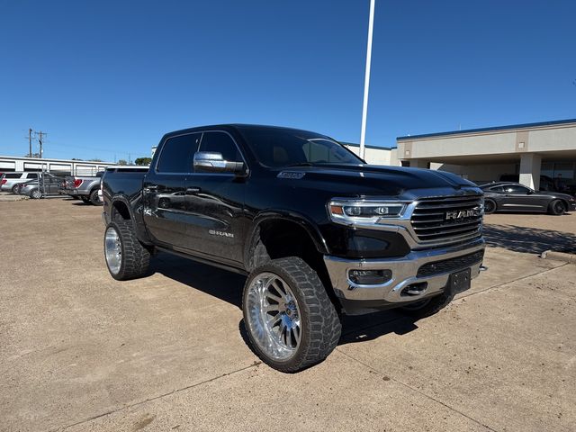 2019 Ram 1500 Longhorn