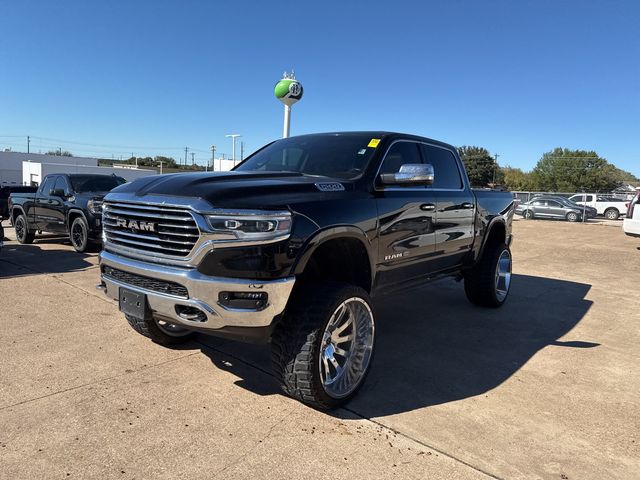 2019 Ram 1500 Longhorn