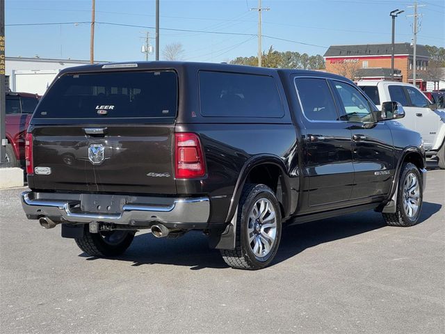 2019 Ram 1500 Longhorn