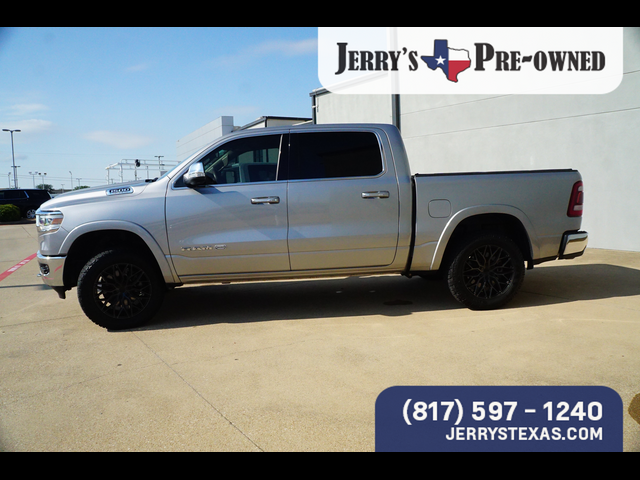 2019 Ram 1500 Longhorn