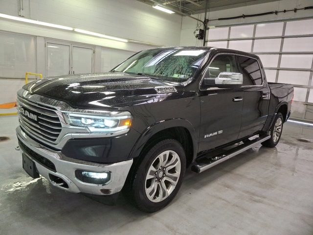 2019 Ram 1500 Longhorn